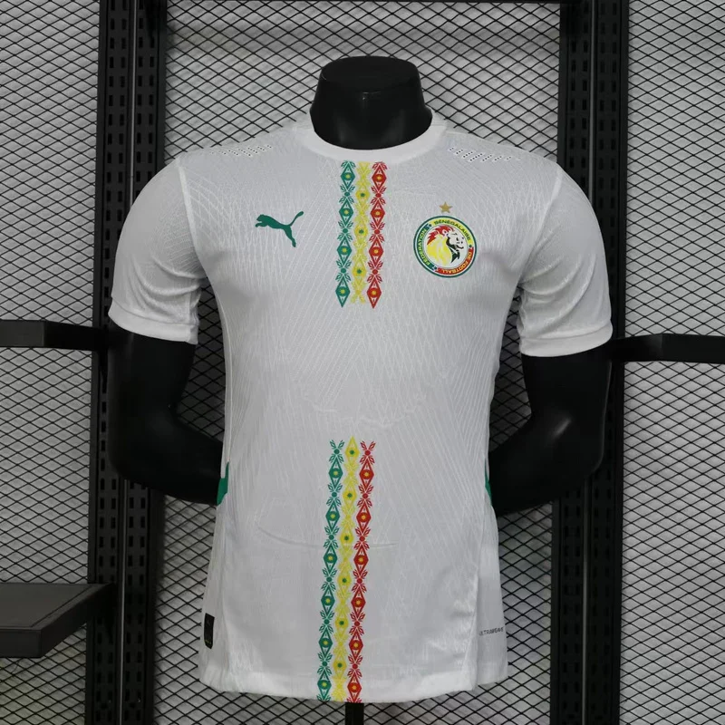 Maillot Sénégal domicile CAN 2025