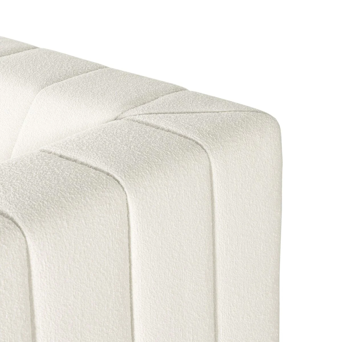 Langham Channeled Sectional/5 Pieces.