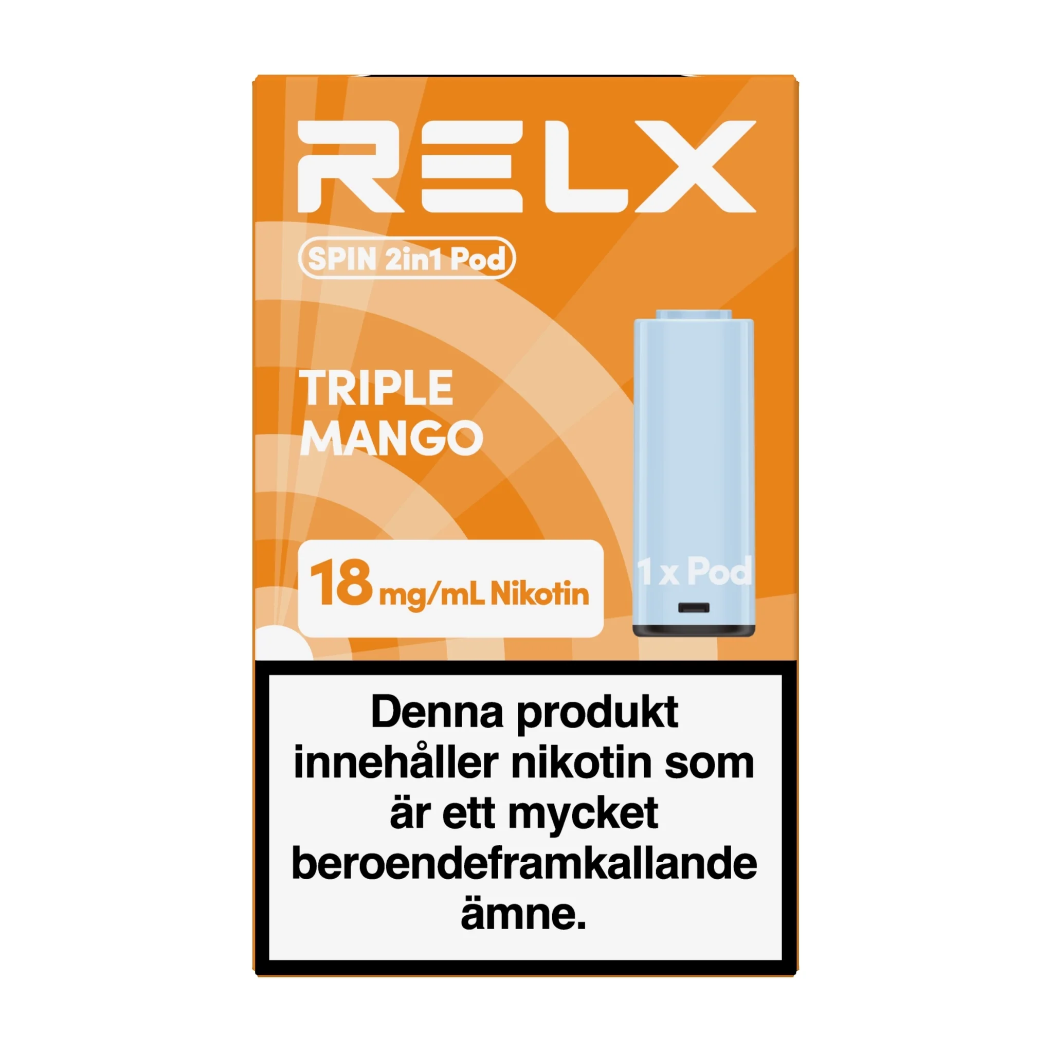 RELX Creator Pod & Device