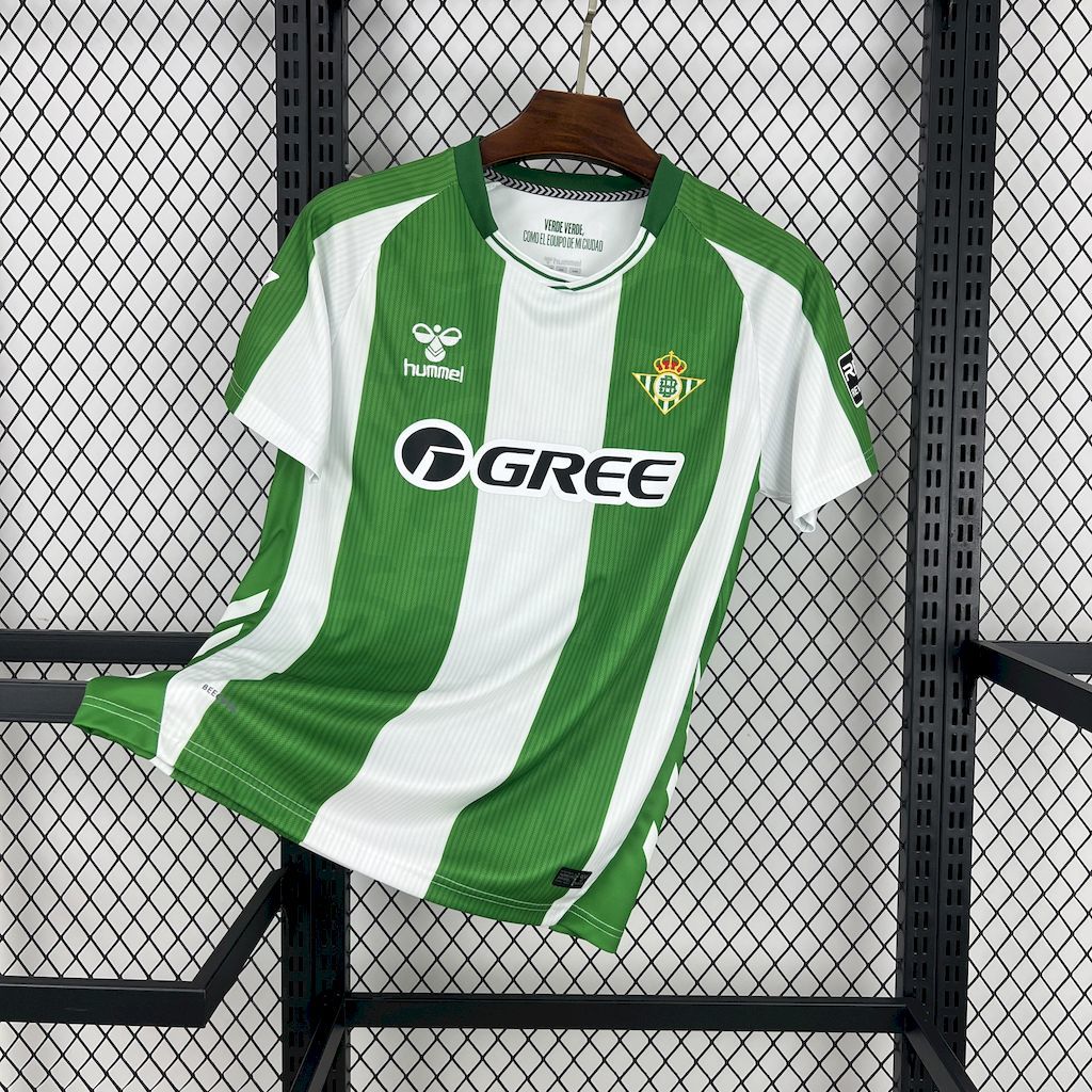 Maillot Bétis domicile 2025/26
