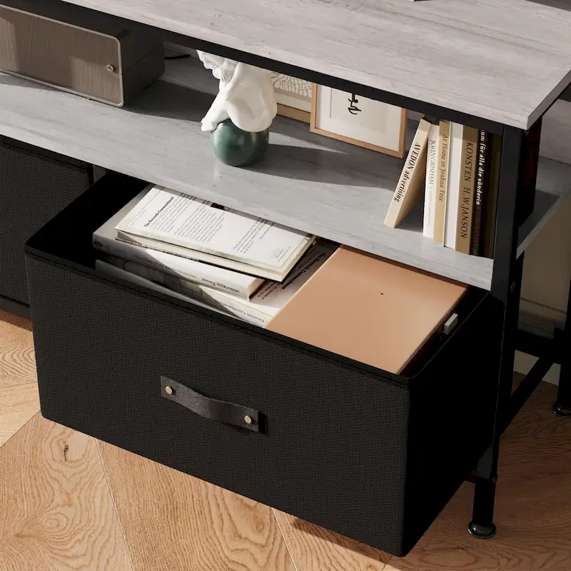 55 Inch Dresser TV Stand - 55 inches