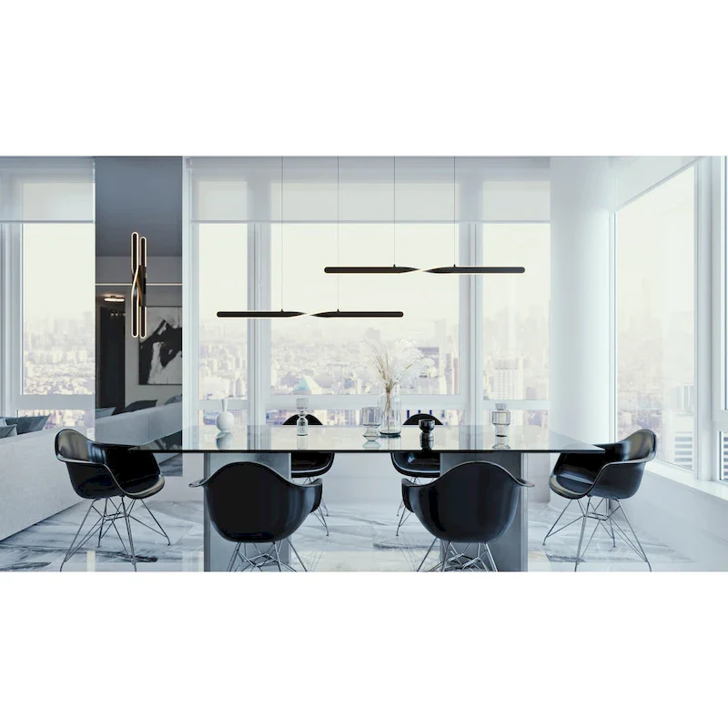 AFX Twist 48  LED Pendant Light