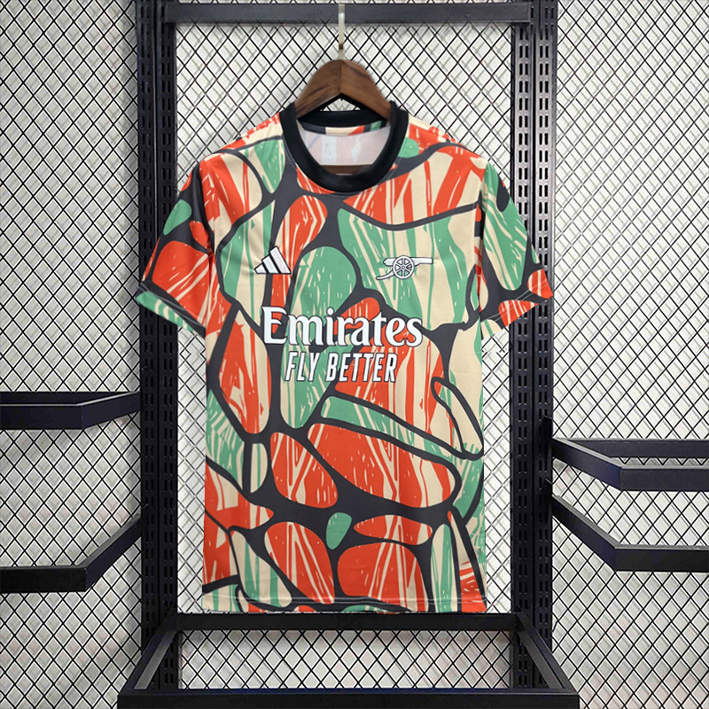 MAILLOT ARSENAL ÉDITION SPÉCIALE 2024/25