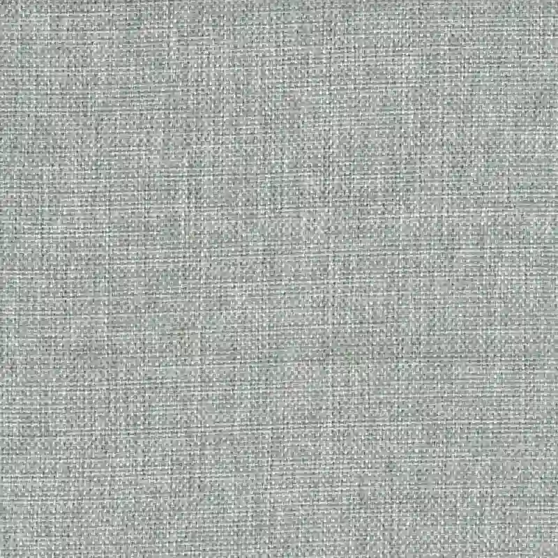 HomePop ChannelBack Dining Chair with Metal Legs-Gray Woven (set of 2)