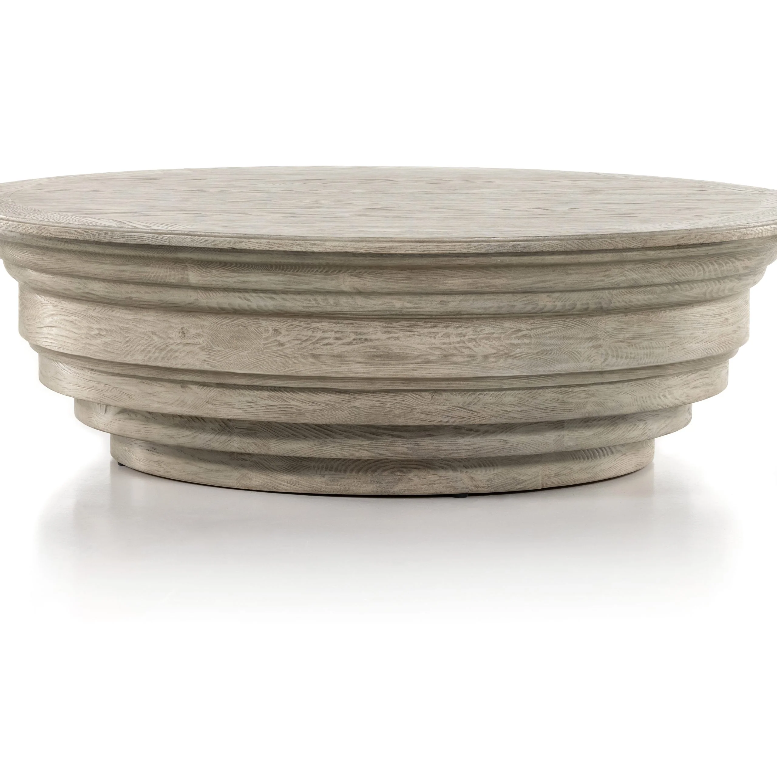 Caldwell Stone Coffee Table