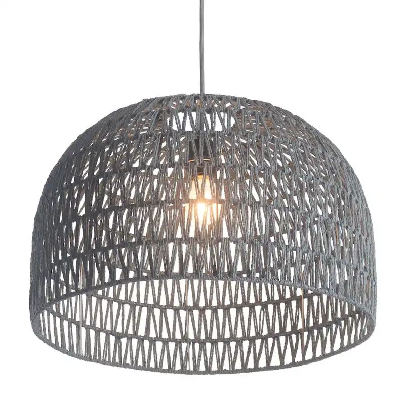 Alta Ceiling Lamp Gray