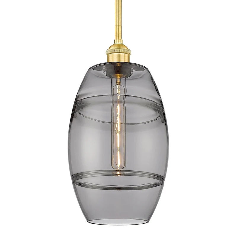 Innovations Lighting 616-1S 9 8 Vaz Pendant Vaz 8  Wide Mini Pendant