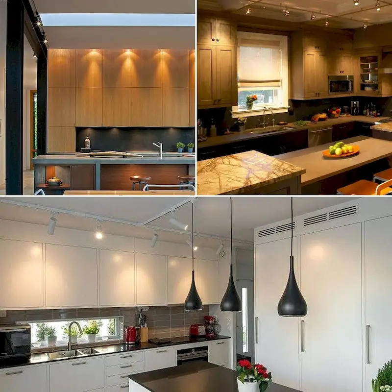 Luxrite MR16 LED Bulb 50W Equivalent, 12V, Dimmable, 500 Lumens, GU5.3 LED Bulb 6.5W, Enclosed Fixture Rated (12 Pack)