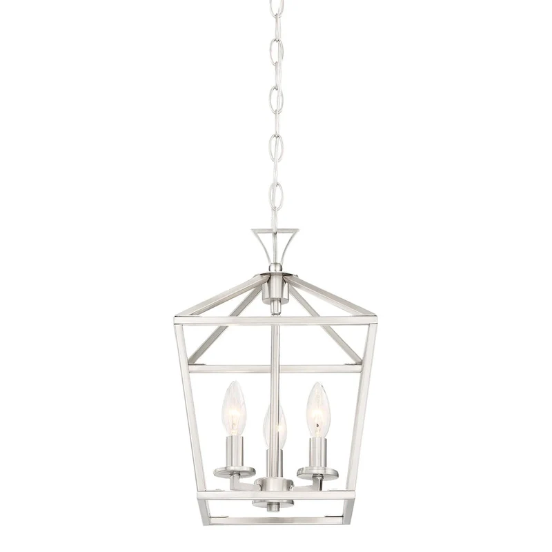 Savoy House 3-420-3 Townsend 3 Light 10  Wide Taper Candle Pendant