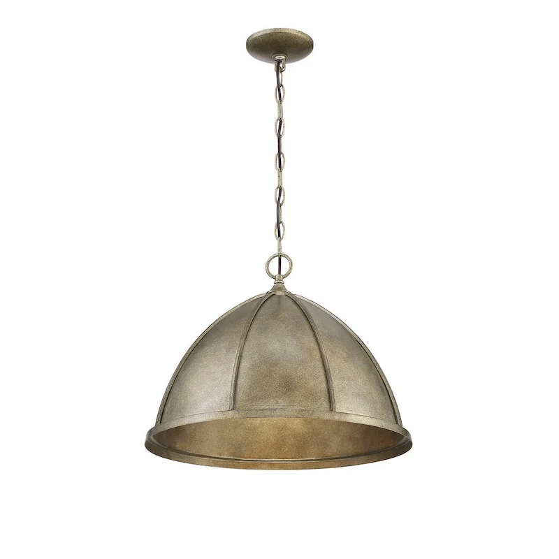 Savoy House Laramie 18  Wide Pendant