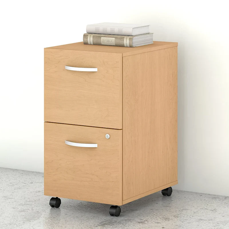 Studio C 2-drawer Mobile File Cabinet by Bush Business Furniture