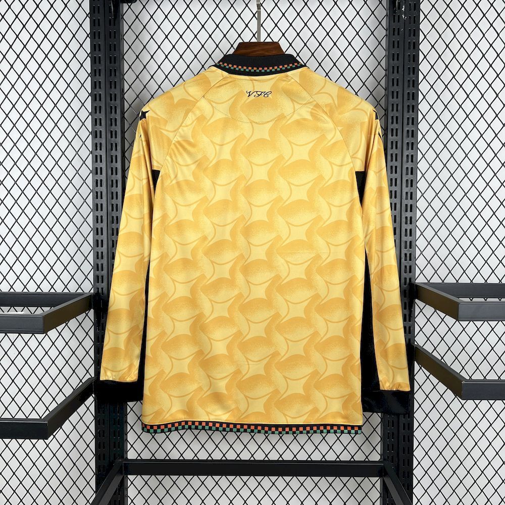 Maillot Venise manches longues 2025/26 gardien