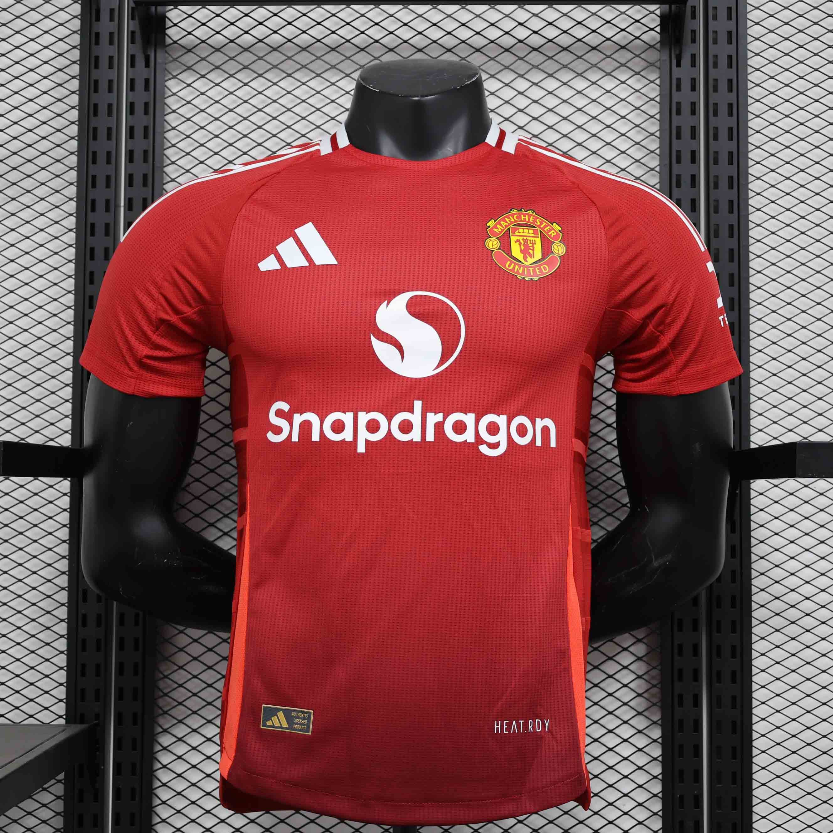 Maillot Manchester United domicile 2024/25
