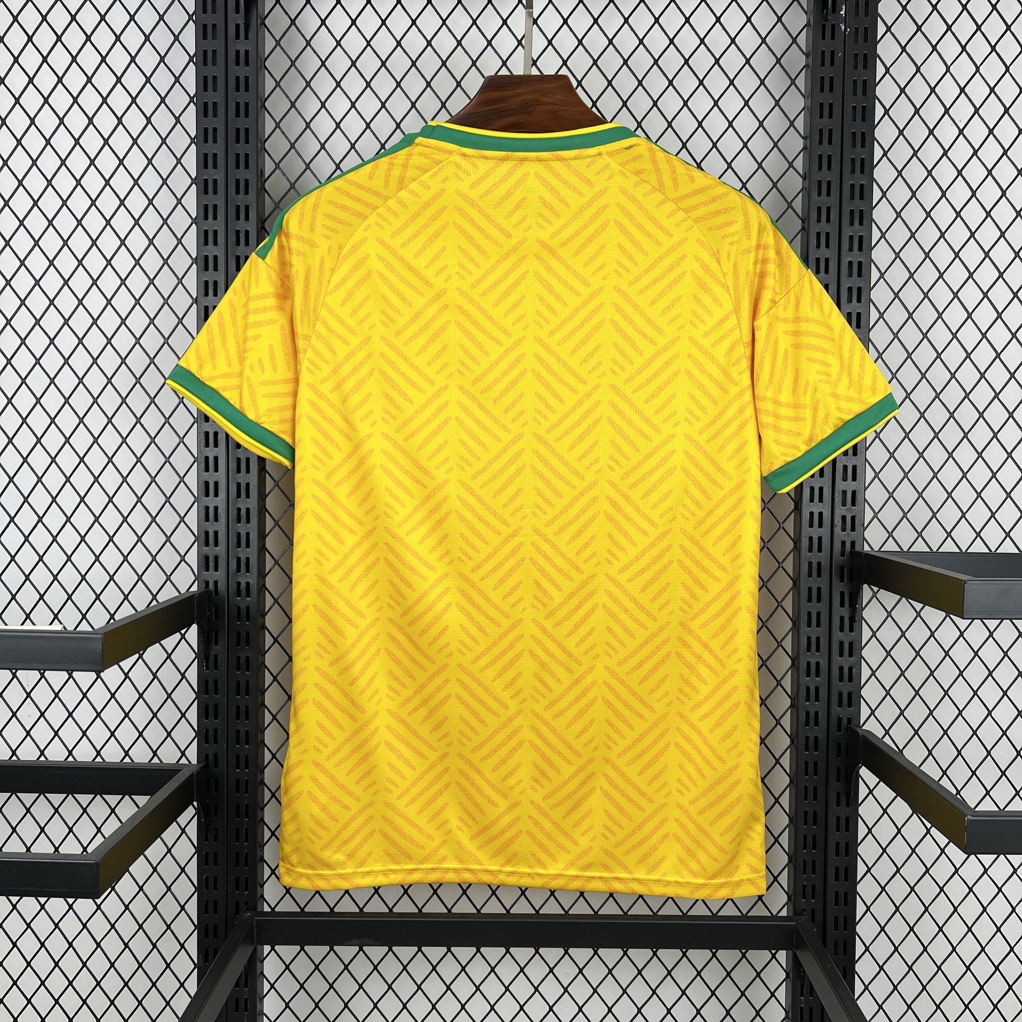 Maillot Afrique du Sud domicile Coupe du monde 2026