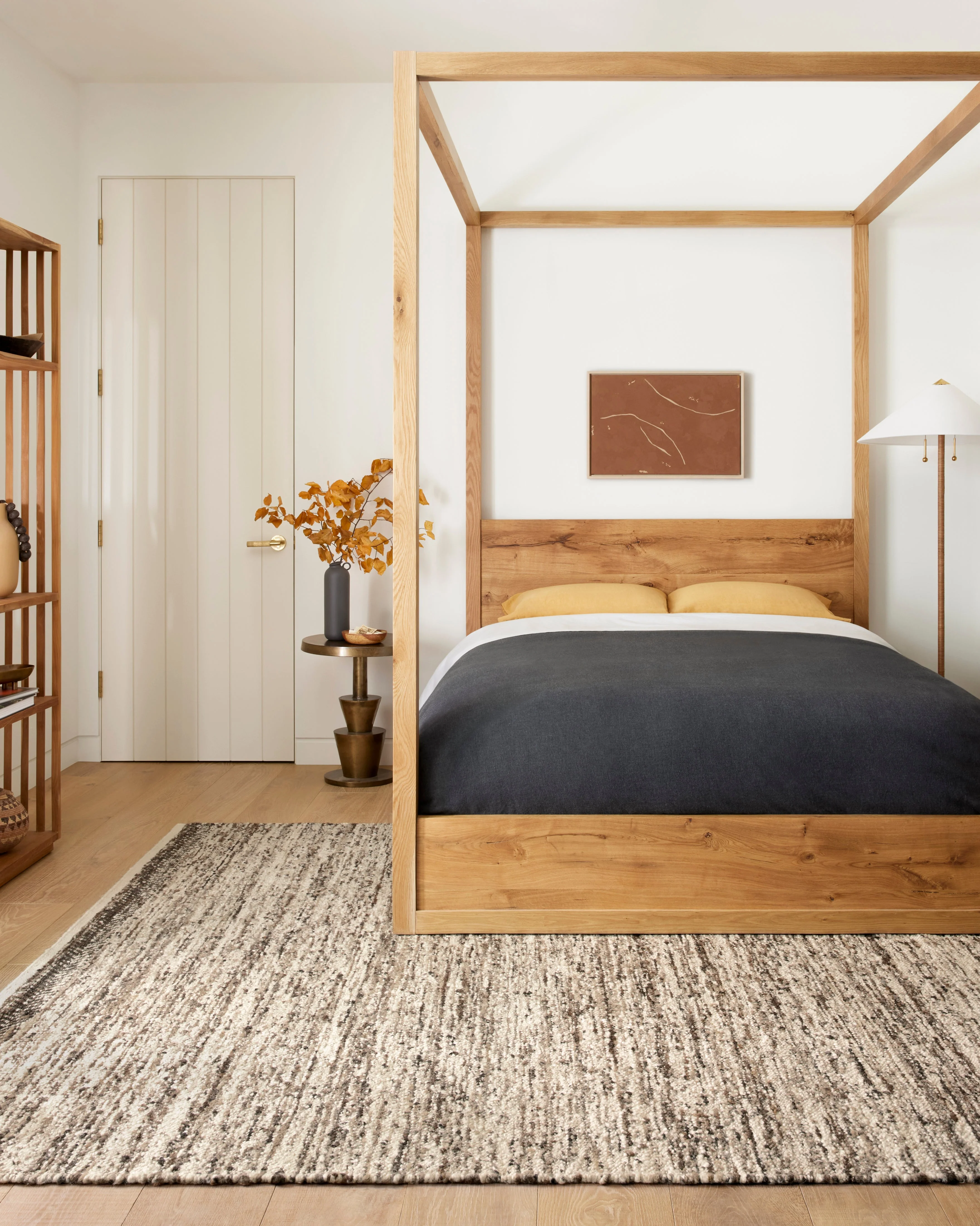 Reyla Granite Mocha Rug