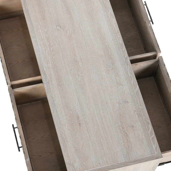 Anton 4 DRAWER Coffee Table