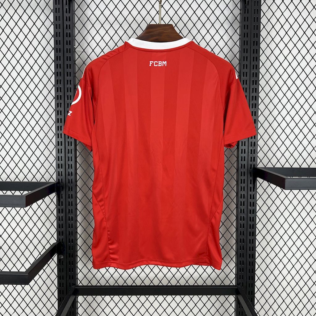 Maillot Bayern Munich 2025/26 gardien