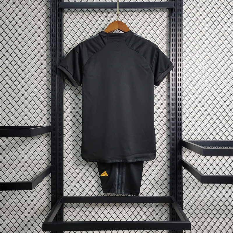 Kit Enfant Real Madrid third 2023/24