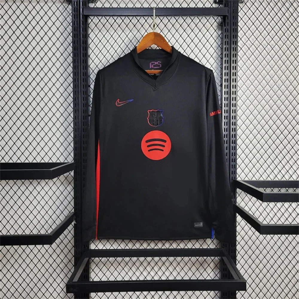 Maillot 24-25 Barcelone Manche Longue