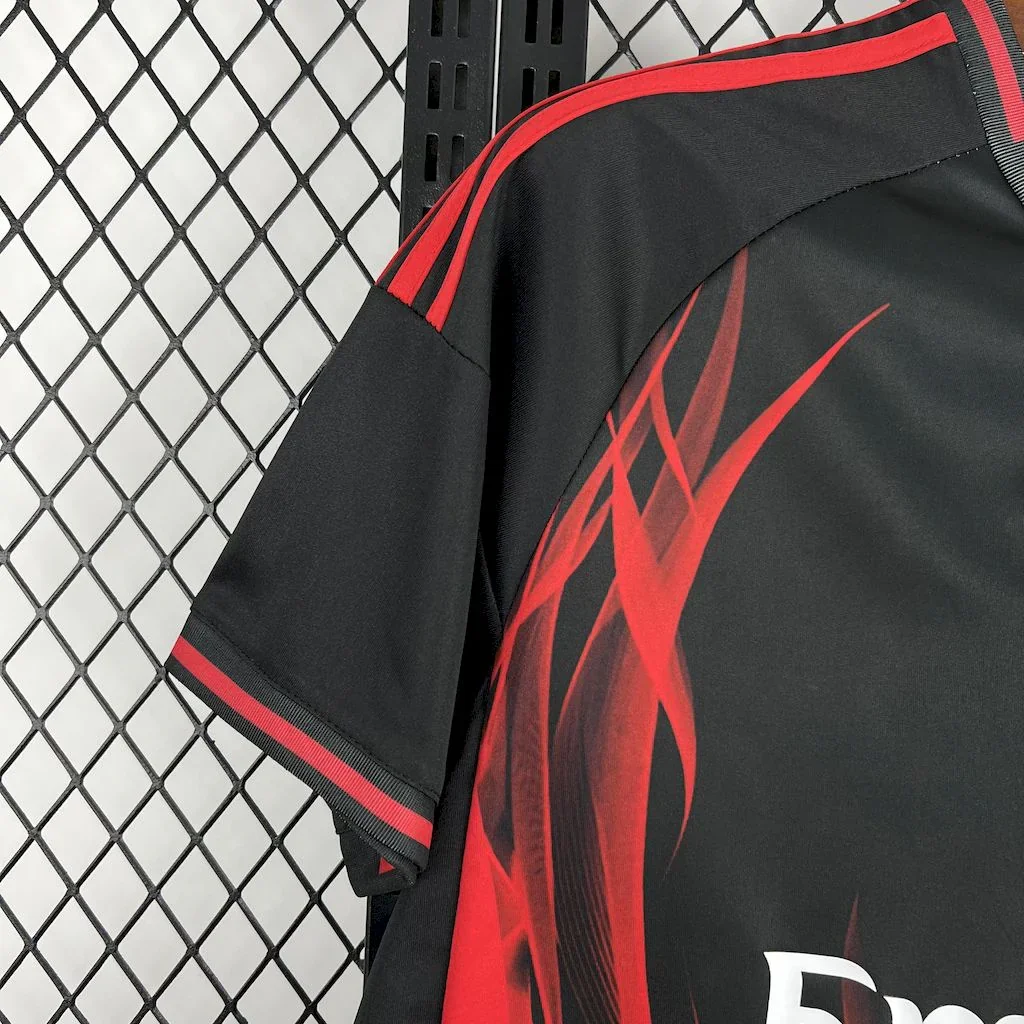 Maillot Benfica concept 2025-26