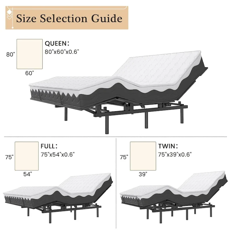 Adjustable Bed Frame