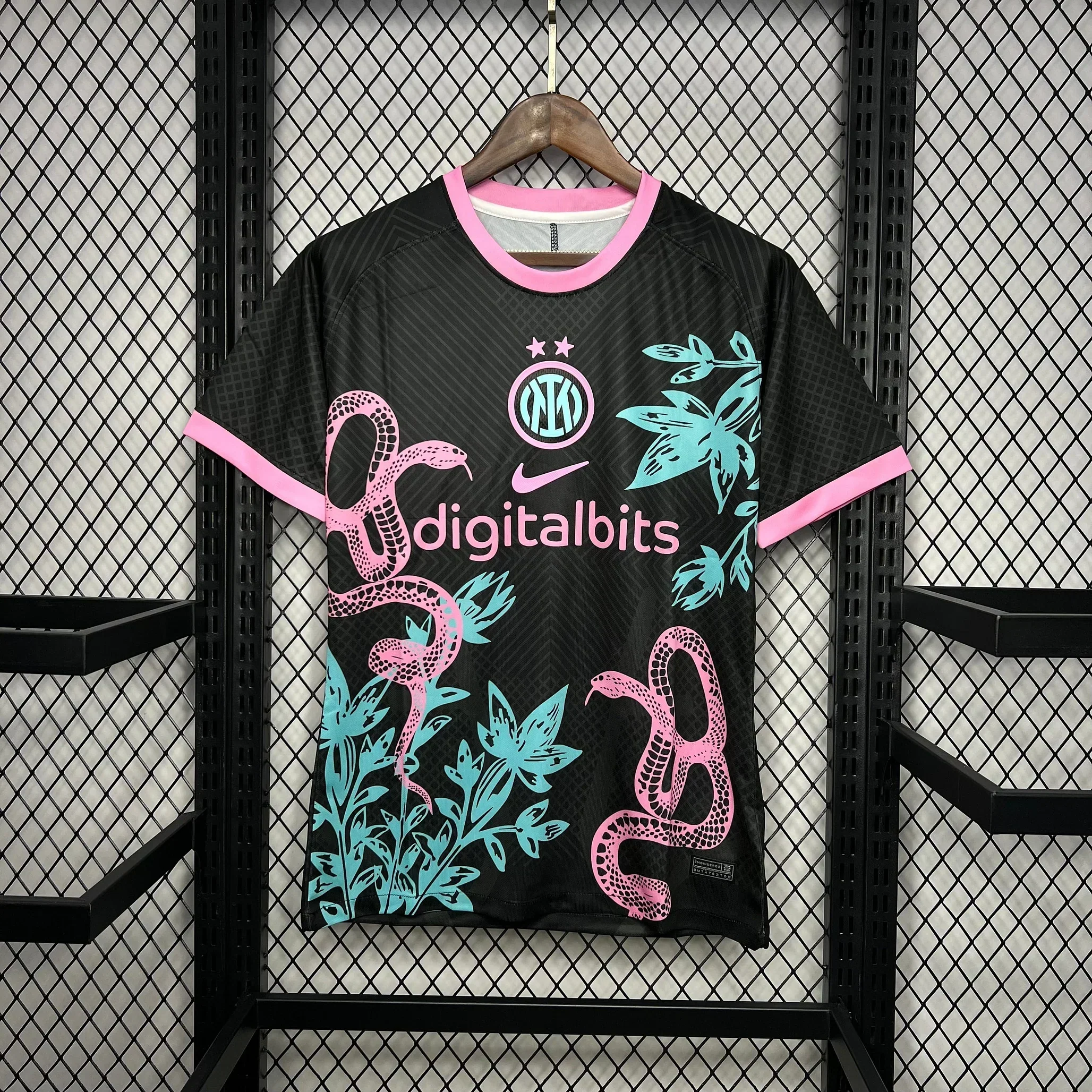 Maillot Inter Milan concept 2024-25