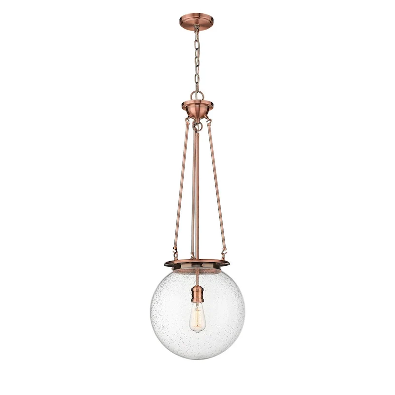 Innovations Lighting Beacon - 1 Light 14  Pendant