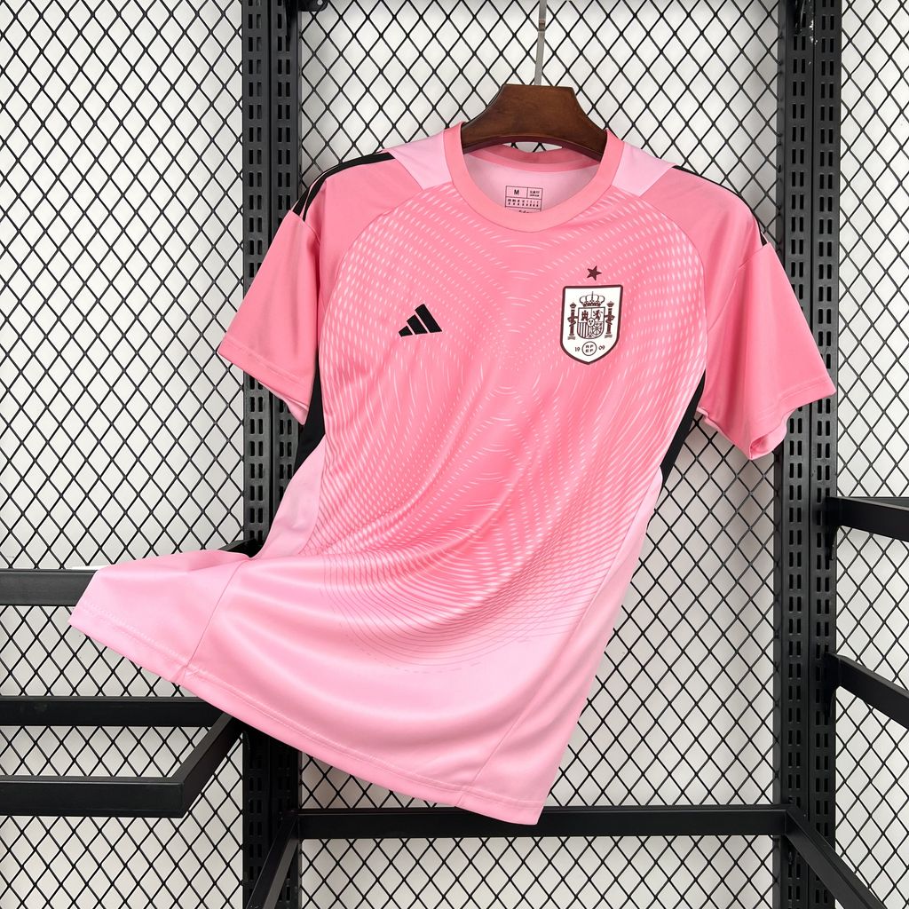 Maillot Espagne Coupe du monde 2026 gardien