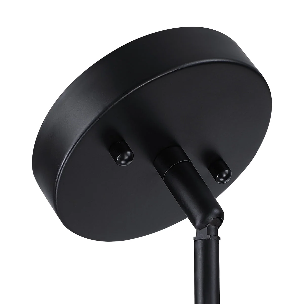 Cynthia 4-Light Natural Rattan Drum Chandelier Light - 22''W