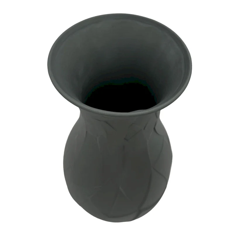 12 Inch Tall Ceramic Flower Vase