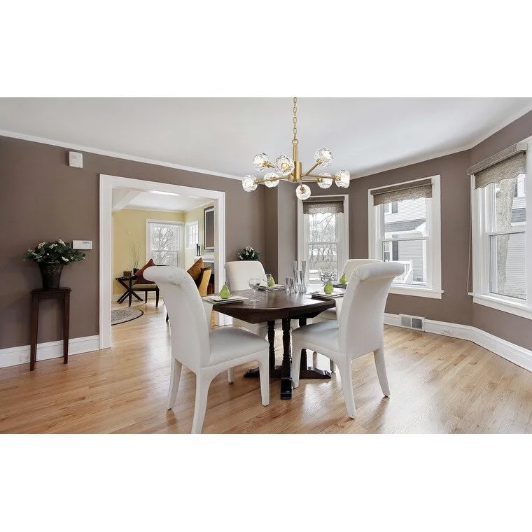 Indigo Home 8 Light Pendant