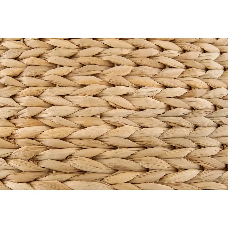 Hinkley Lighting 43224 Seabrook 24  Wide Pendant with Woven Seagrass