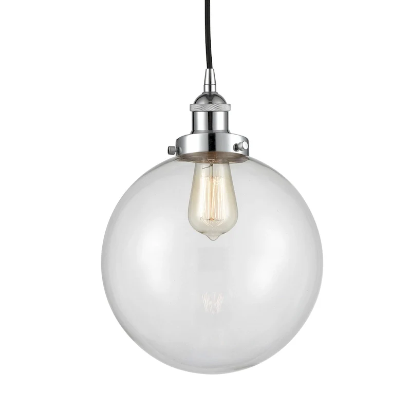 Innovations Lighting 616-1PH-14-10 Beacon Pendant Beacon 10  Wide