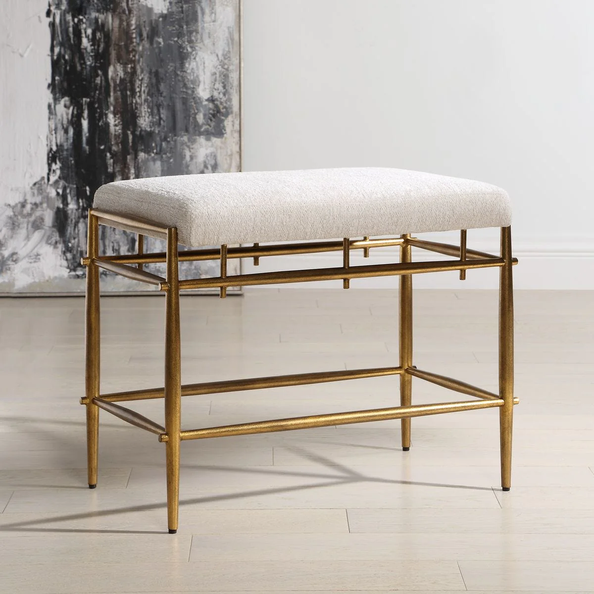 Karleen Small Bench