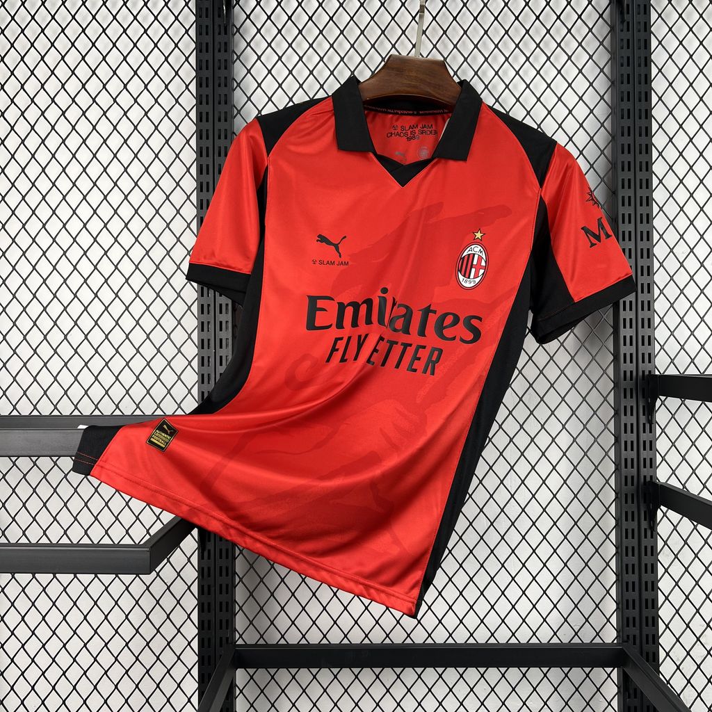 Maillot AC Milan third 2026/27