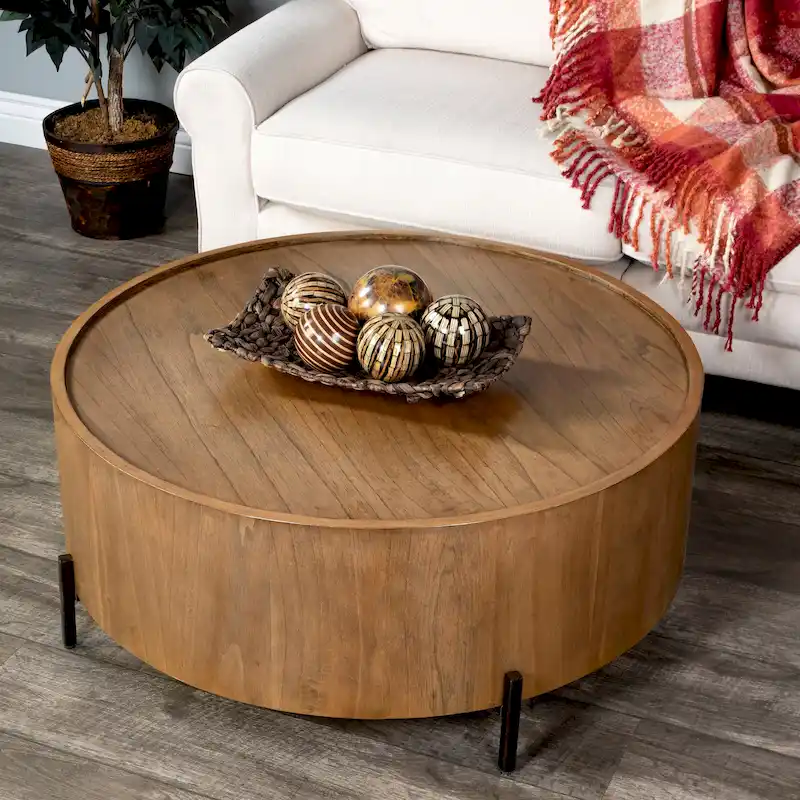 Butler Tori Round Coffee Table