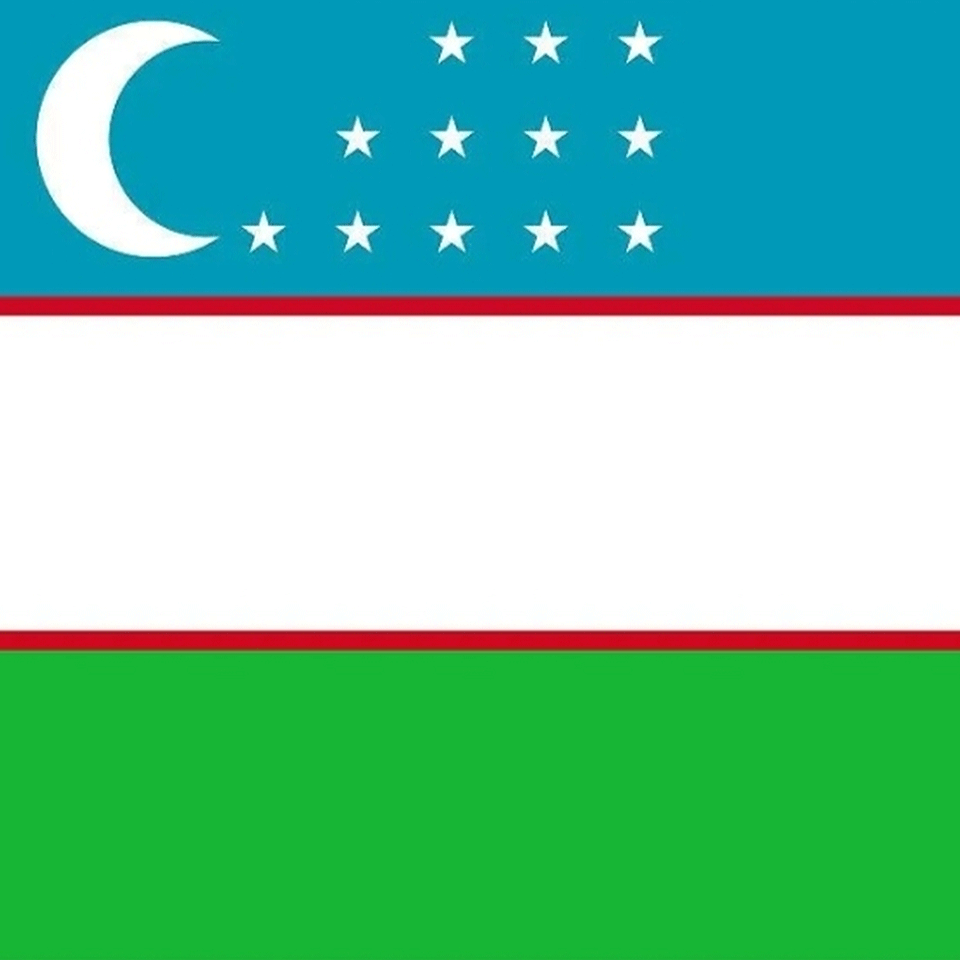 Ouzbékistan