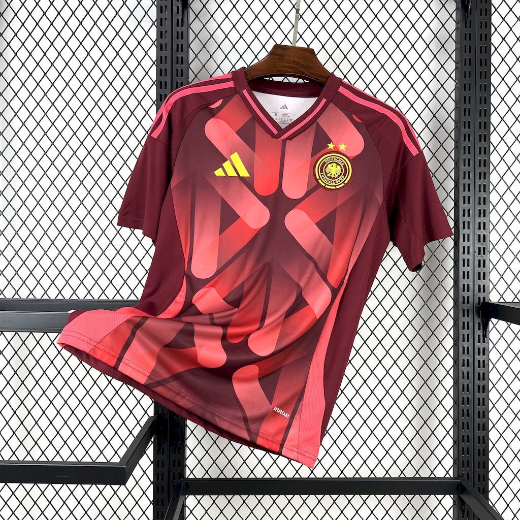 Allemagne Maillot Extérieur EURO 2025