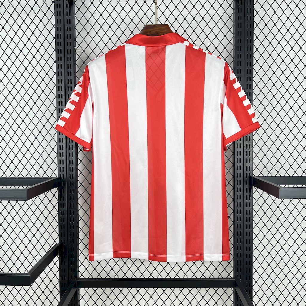 Maillot Retro Atlético Madrid domicile 1982/83