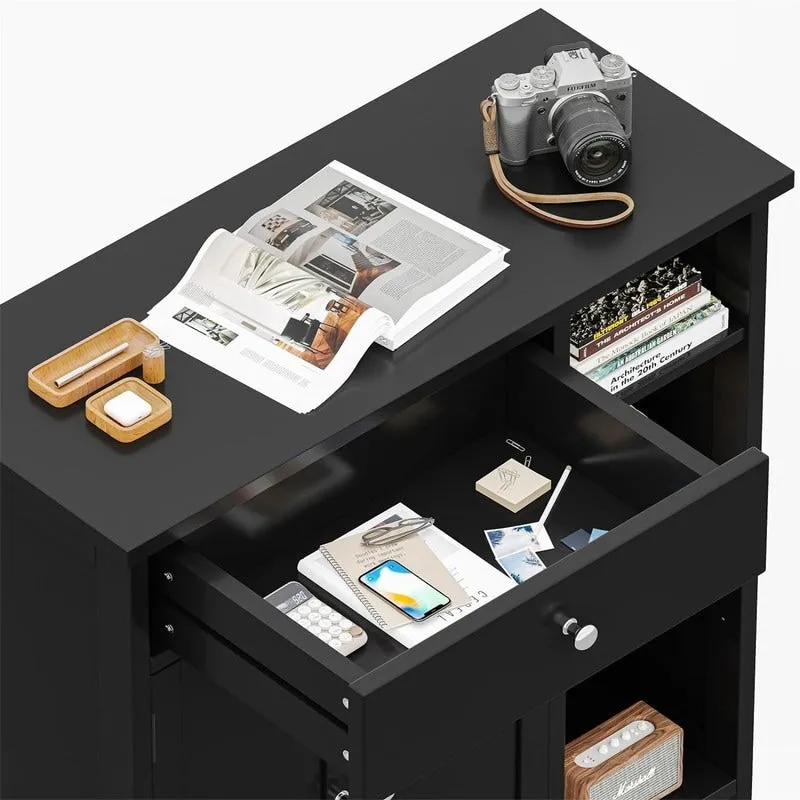 Freestanding Bathroom Cabinet