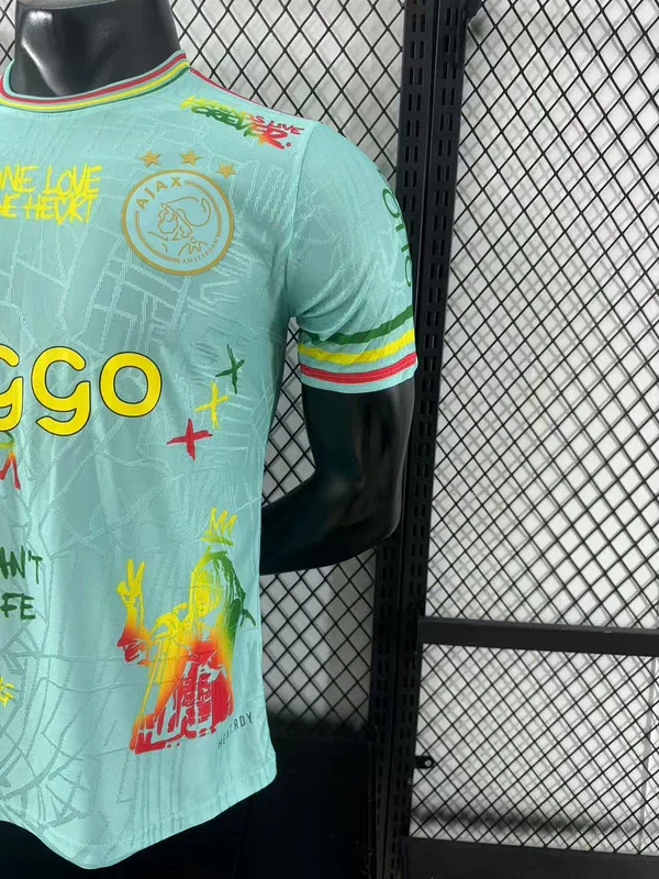 Maillot Ajax concept 2025-26