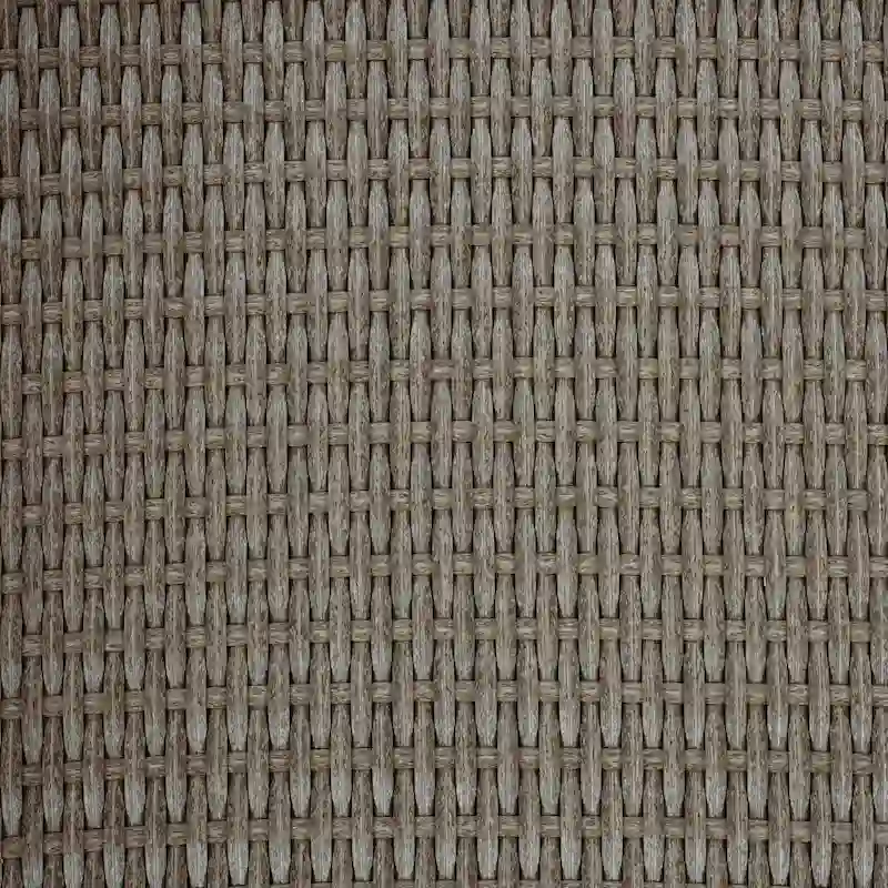 Patio 2-Person Daybed with Cushions and Pillows