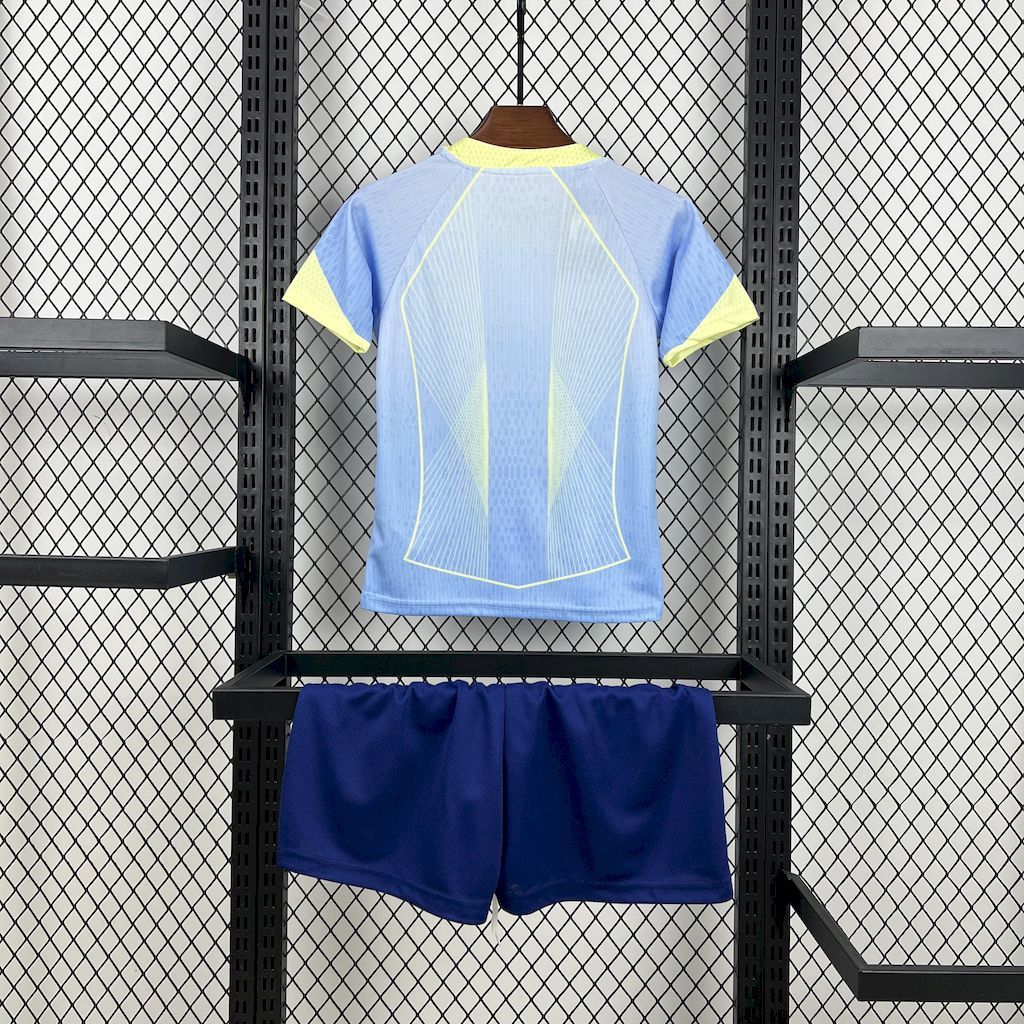 Kit Enfant FC Barcelone 2025/26