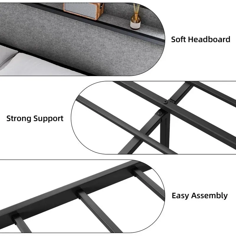 JX bed with drawers at the end of the bed