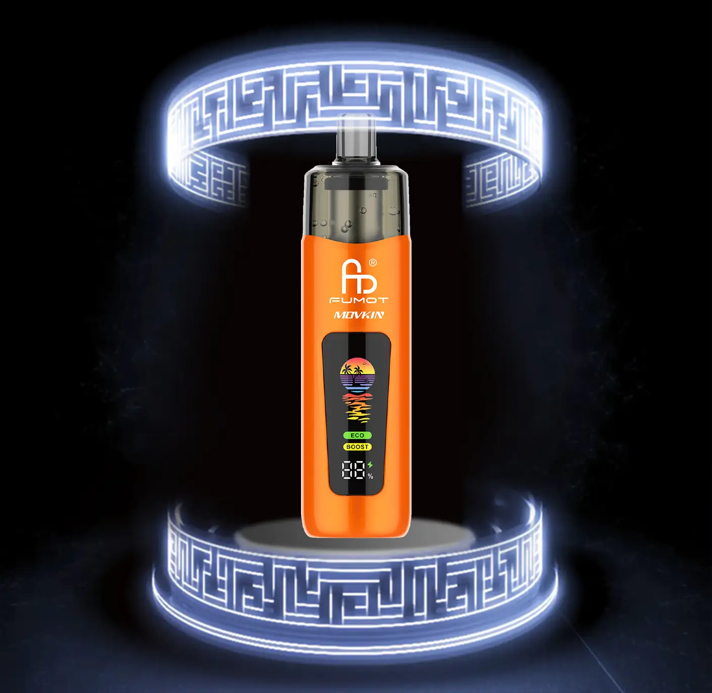 FUMOT Altera 14K mit wiederaufladbarem 1200 mAh Akku