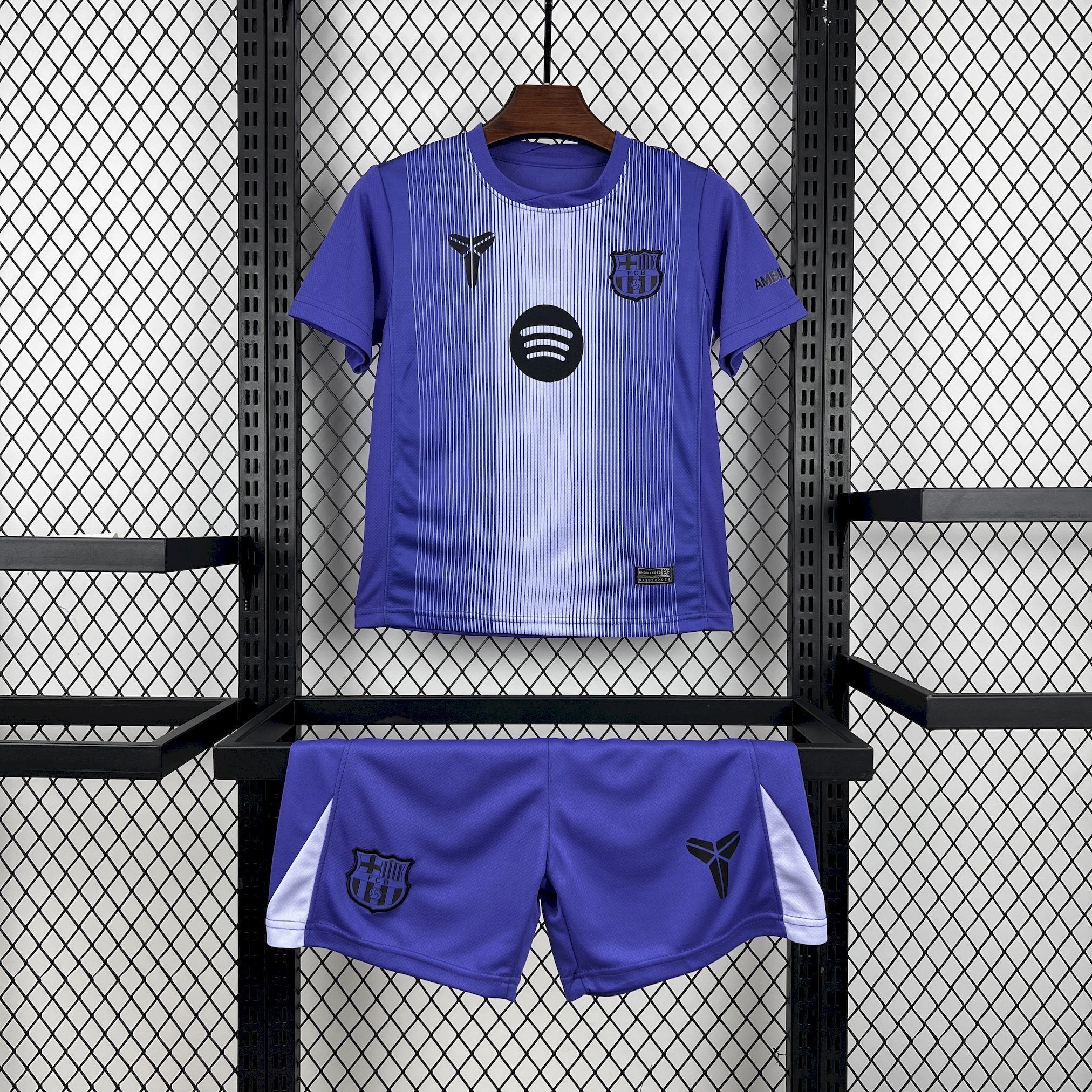 Kit Enfant FC Barcelone 2025/26