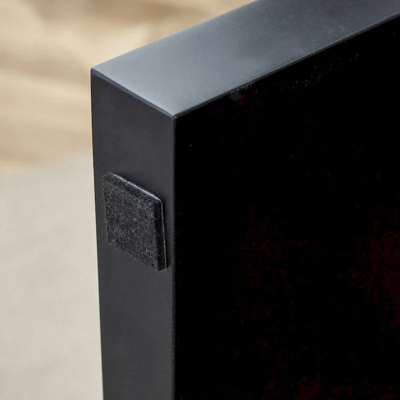 Modern MDF Coffee Table Durable Stylish Living Room Furniture