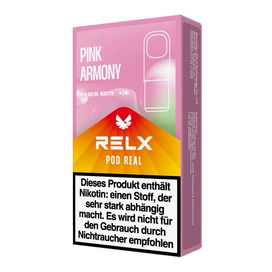 RELX Pod Real
