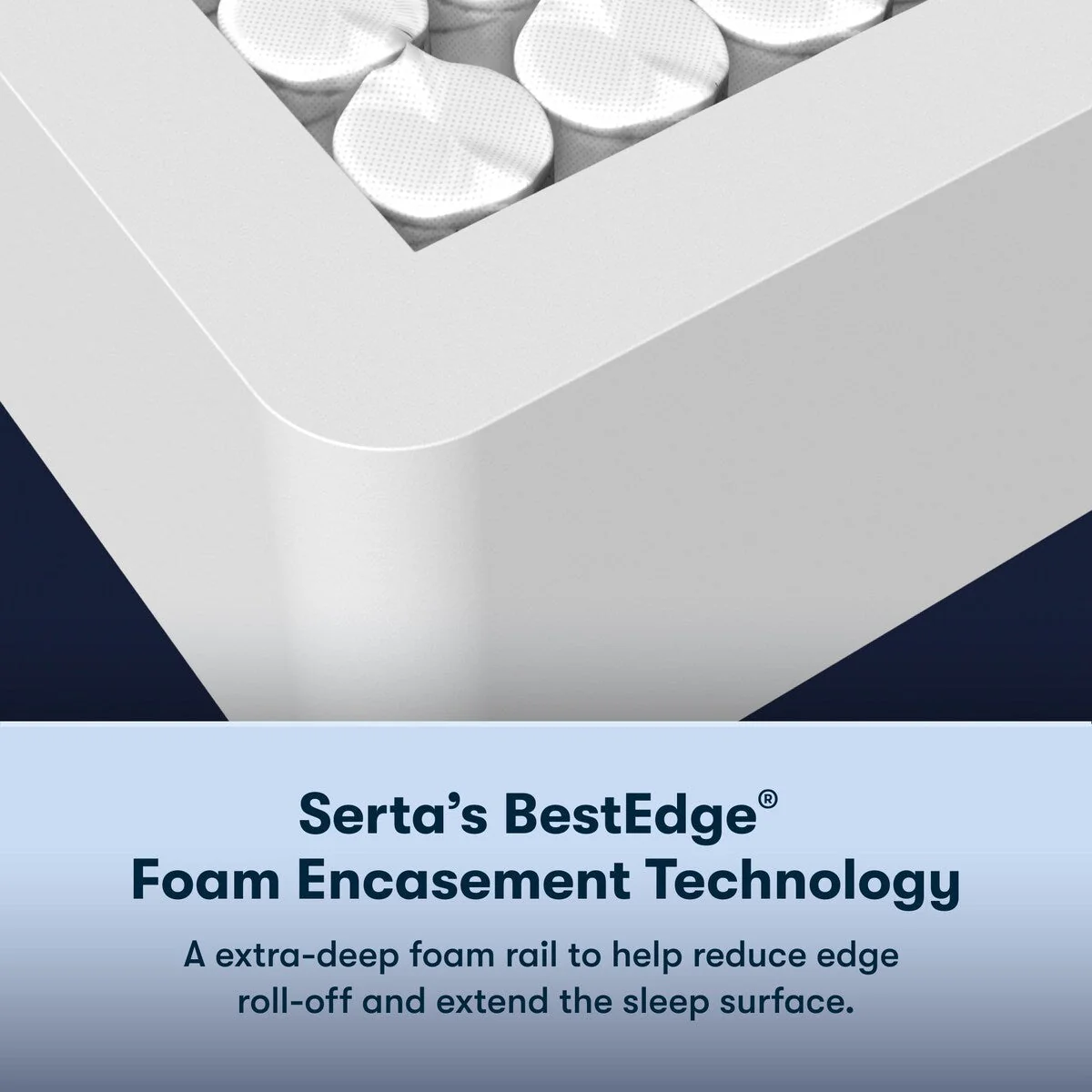 Serta Perfect Sleeper Oasis Sleep 15 Plush Pillow Top Mattress