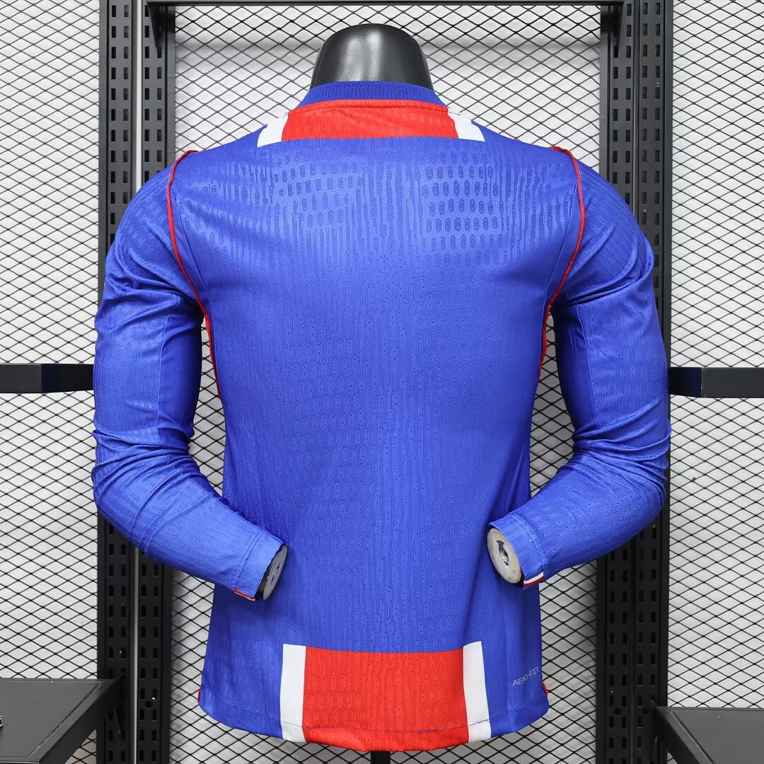 Maillot PSG domicile manches longues 2026/27